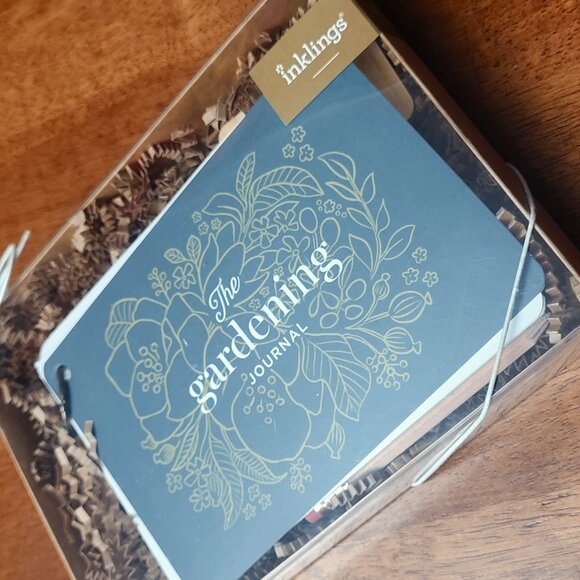 Inklings ~ The Gardening Journal ~ NIB - Picture 2 of 5